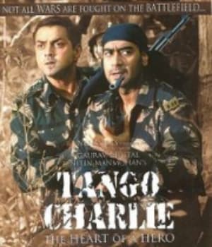 Tango Charlie (2005) movie poster