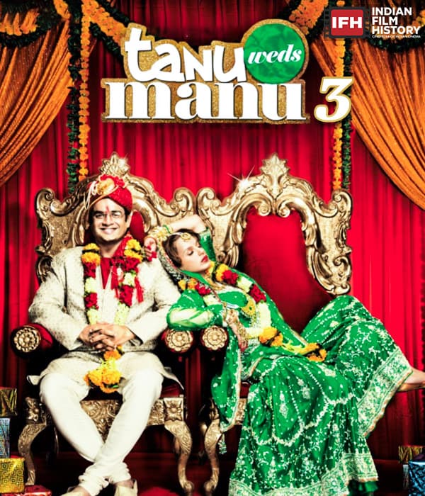 Tanu Weds Manu 3 (2026)