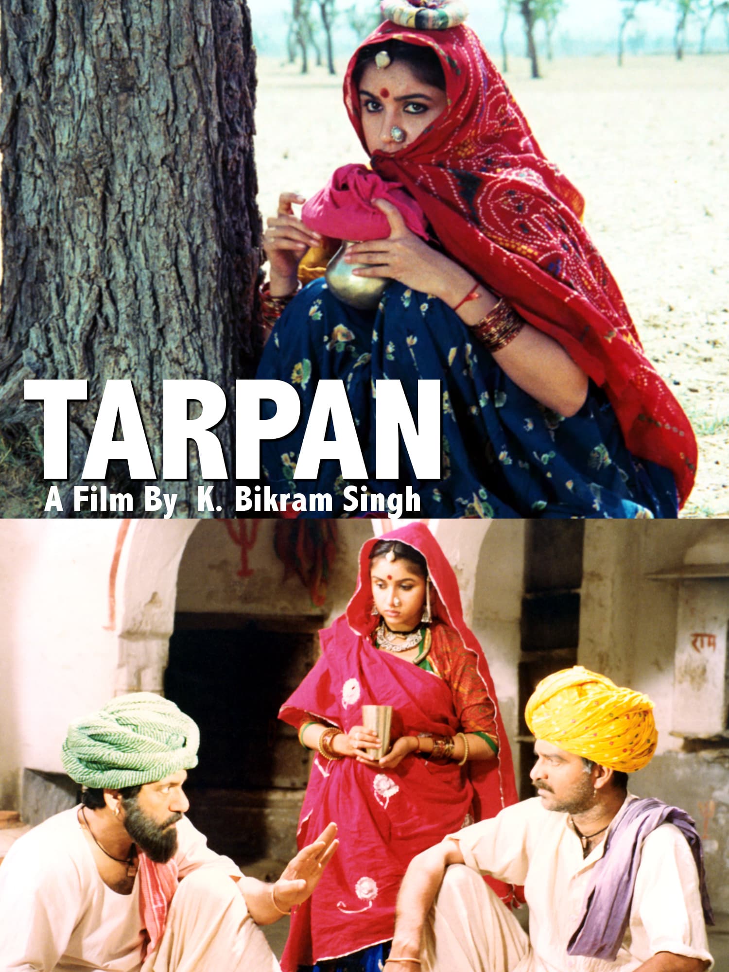 Tarpan (1994) movie poster
