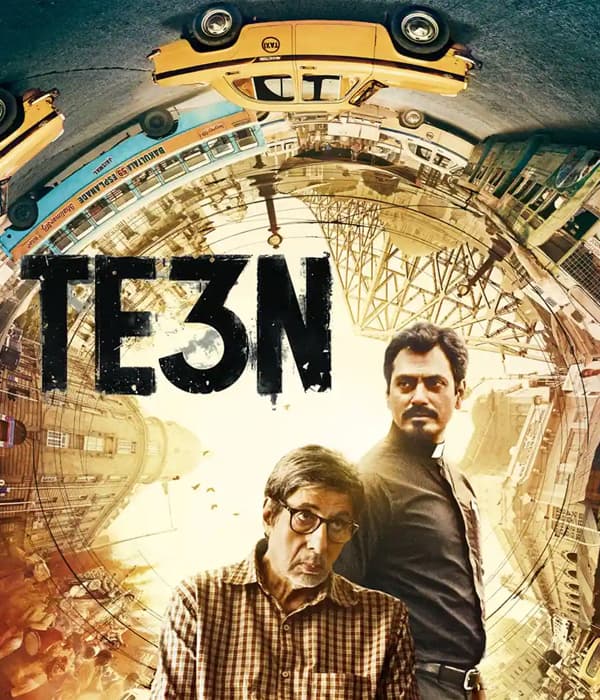 Te3n (2016) movie poster