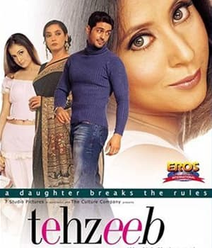 Tehzeeb (2003) movie poster
