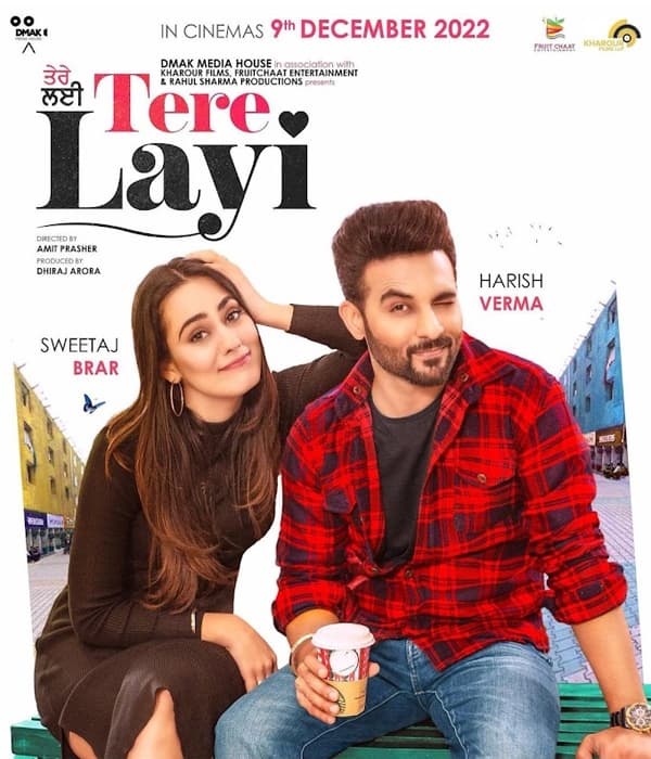 Tere Layi (2022) movie poster
