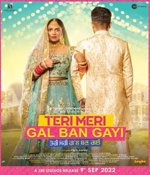 Teri Meri Gal Ban Gayi (2022)