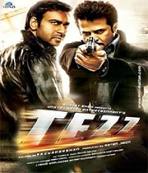 Tezz (2012) movie poster