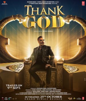 Thank God (2022) movie poster