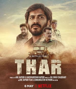 Thar (2022) movie poster