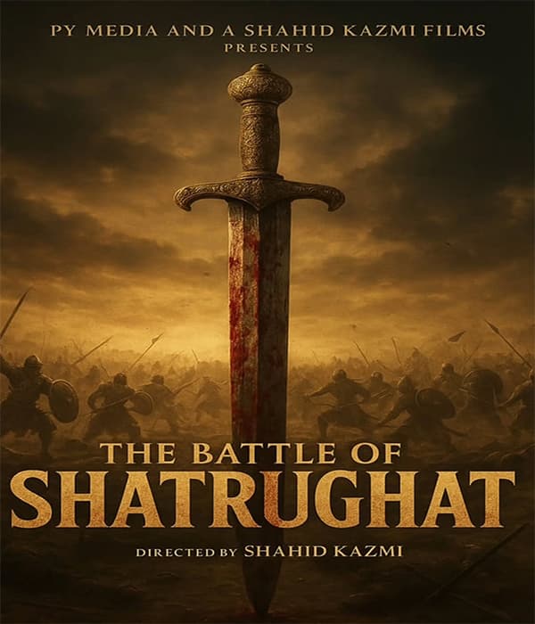 The Battle Of Shatrughat (2026)