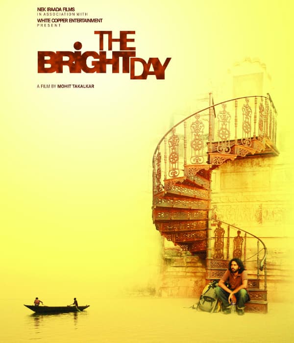 The Bright Day (2015) movie poster
