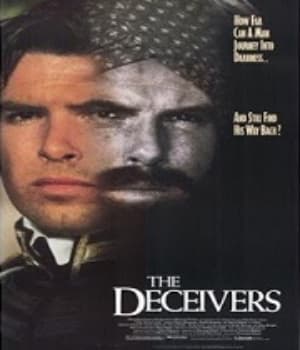 The Deceivers (1988) movie poster