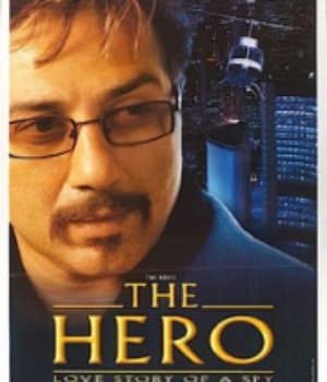 The Hero (2003) movie poster