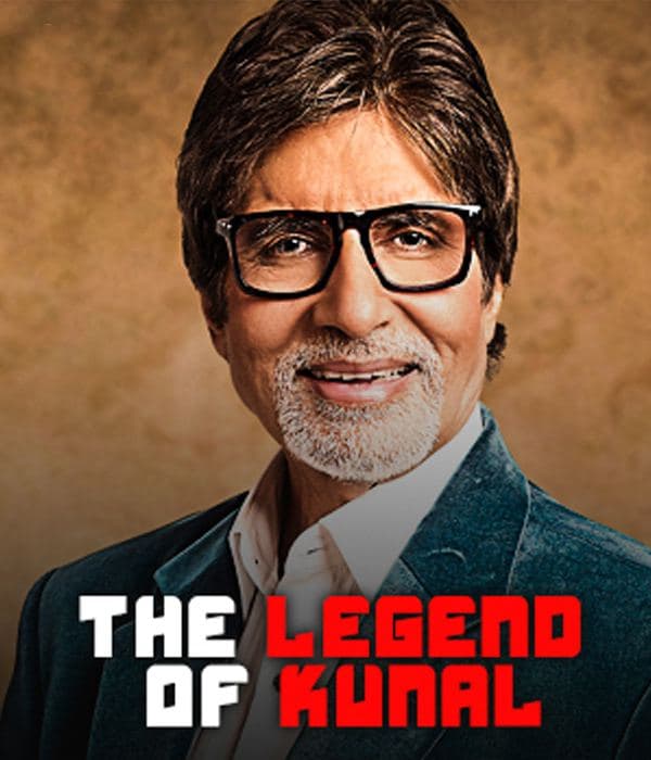 The Legend Of Kunal (2013) movie poster