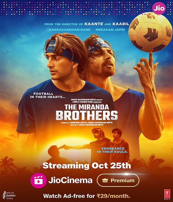 The Miranda Brothers (2024)