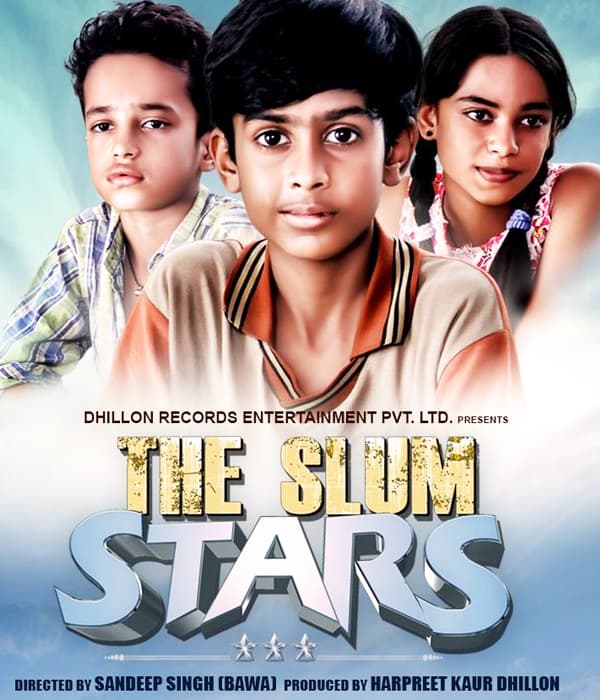 The Slum Stars (2017) movie poster