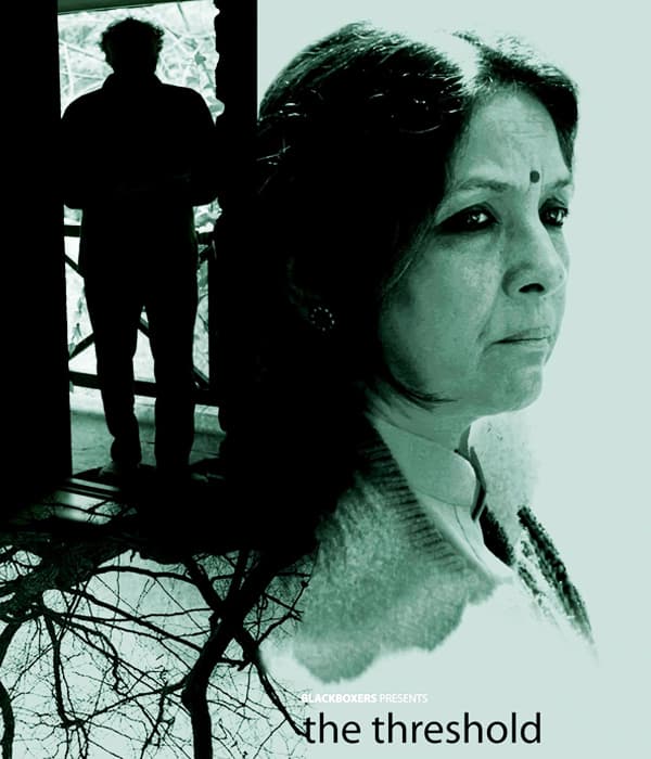The Threshold (2015) movie poster