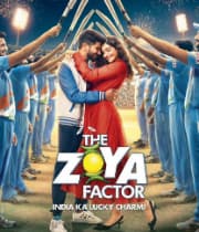 The Zoya Factor (2019) movie poster