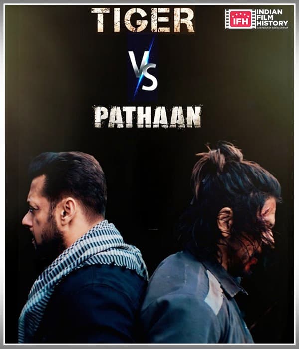 Tiger VS Pathaan (2026)