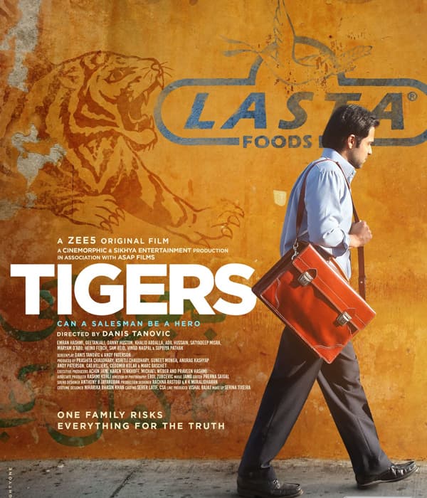Tigers (2018) movie poster