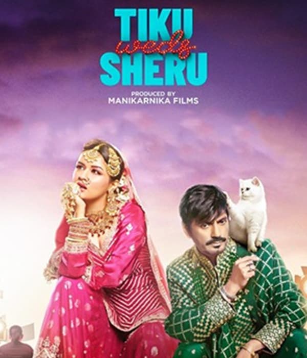 Tiku Weds Sheru (2023) movie poster