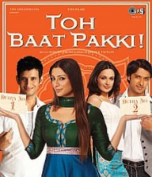 Toh Baat Pakki (2010) movie poster