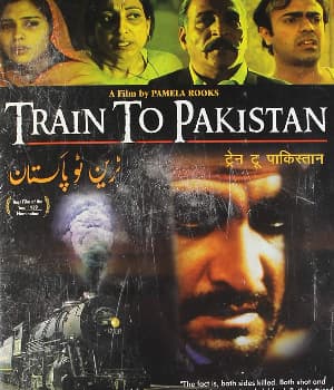 Train To Pakistan (1998) movie poster