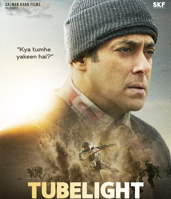 Tubelight (2017) movie poster