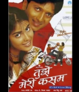 Tujhe Meri Kasam (2003) movie poster