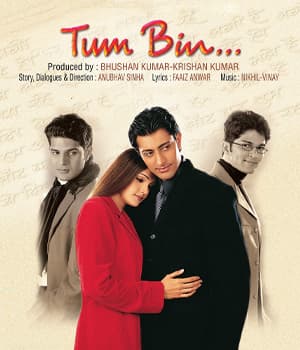 Tum Bin (2001) movie poster