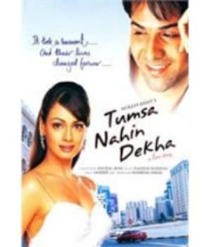 Tumsa Nahin Dekha (2004) movie poster