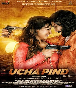 Ucha Pind (2021) movie poster