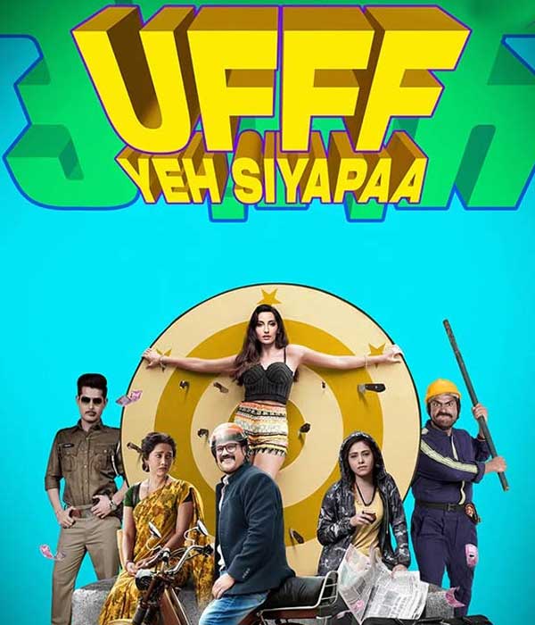 Ufff Yeh Siyapaa (2025)