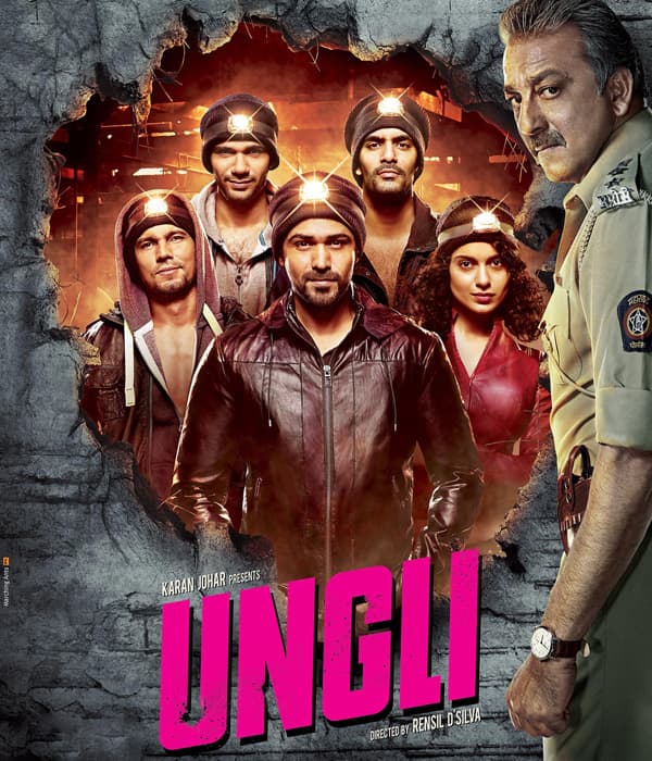 Ungli (2014) movie poster