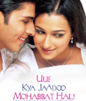 Uuf Kya Jaadoo Mohabbat Hai (2004) movie poster