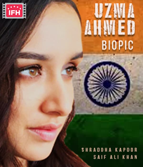 Uzma Ahmed Biopic (2026)