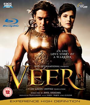 Veer (2010) movie poster