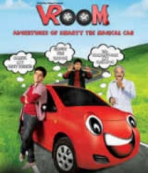 Vroom (2010) movie poster