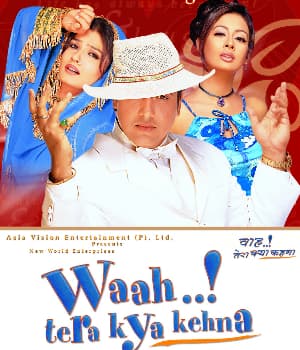 Waah Tera Kya Kehna (2002) movie poster