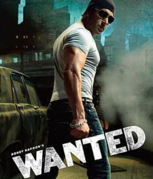 Wanted (2009) movie poster