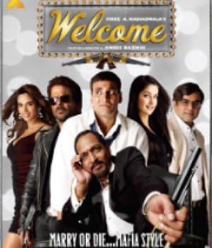 Welcome (2007) movie poster