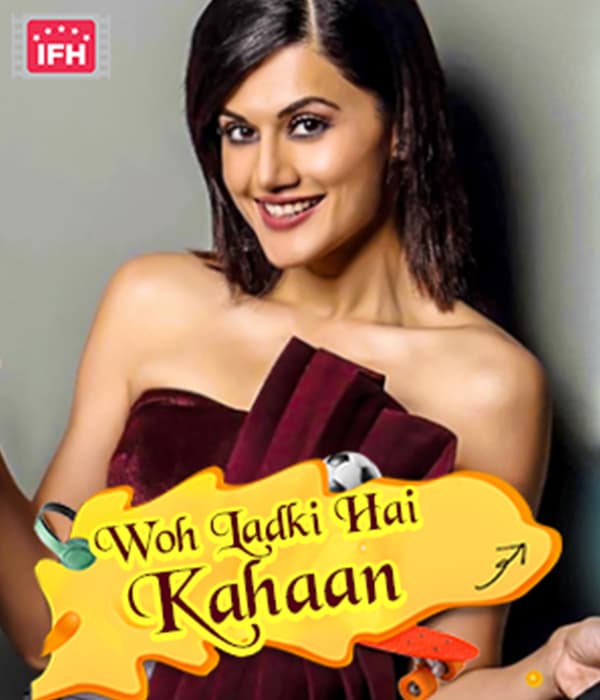 Woh Ladki Hai Kahaan (2023)