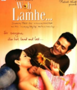 Woh Lamhe (2006) movie poster