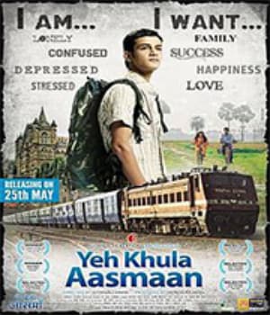 Yeh Khula Aasmaan (2012) movie poster