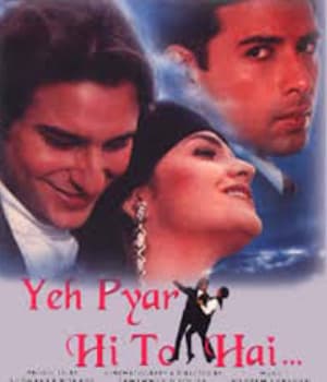 Yeh Pyaar Hi To Hai (2000) movie poster