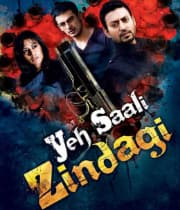 Yeh Saali Zindagi (2011) movie poster