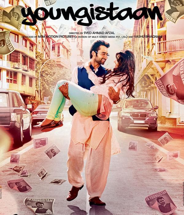 Youngistaan (2014)
