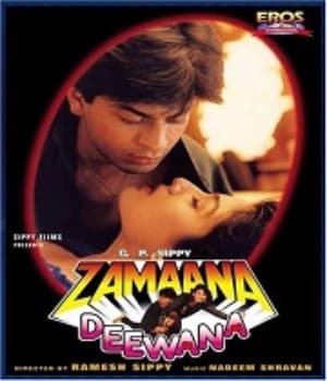 Zamaana Deewana (1995) movie poster