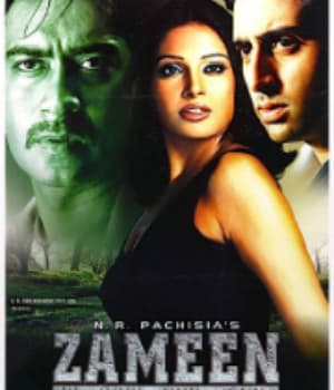 Zameen (2003) movie poster