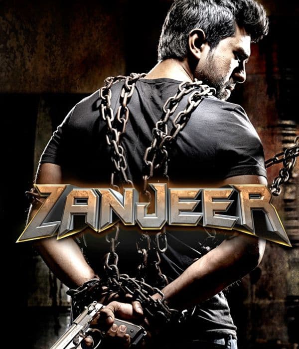 Zanjeer (2013) movie poster
