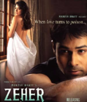 Zeher (2005) movie poster