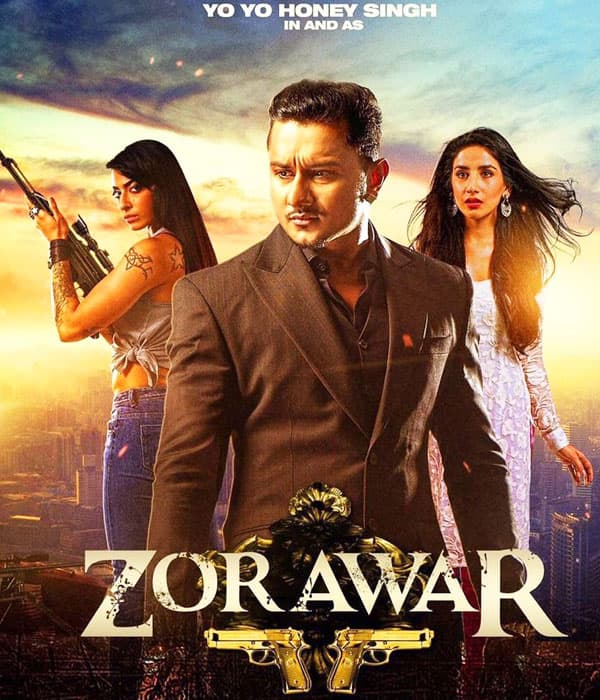 Zorawar (2016) movie poster
