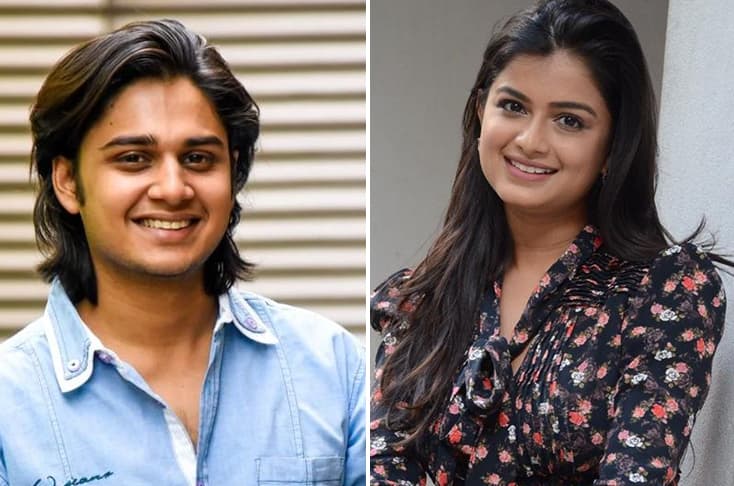 Abhinay Berde Might Be Dating Hemal Ingle